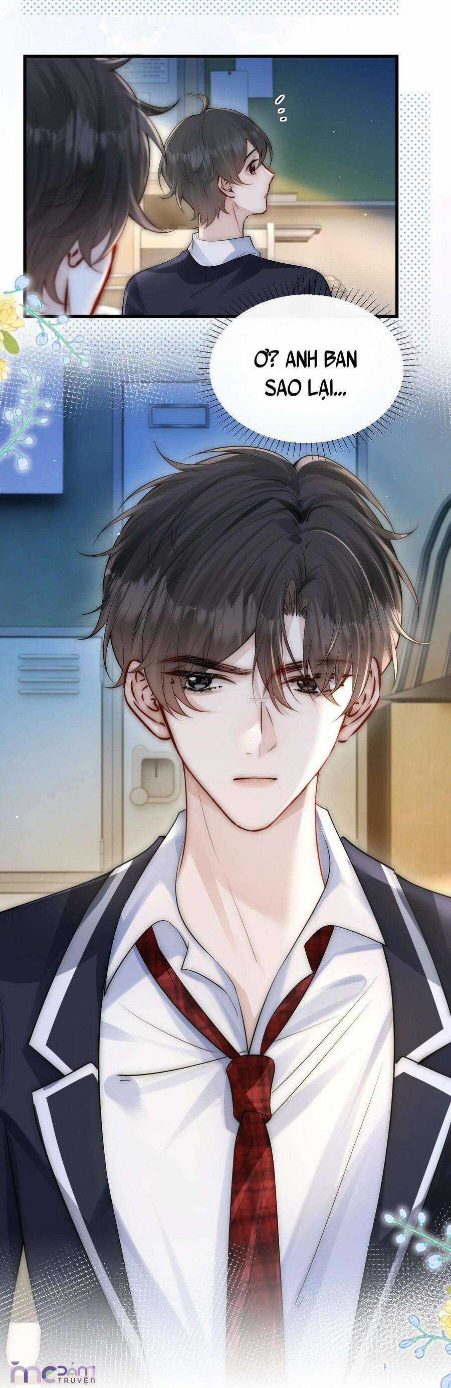 Em Nghe Thấy Chứ ? Chương 26 trang 36