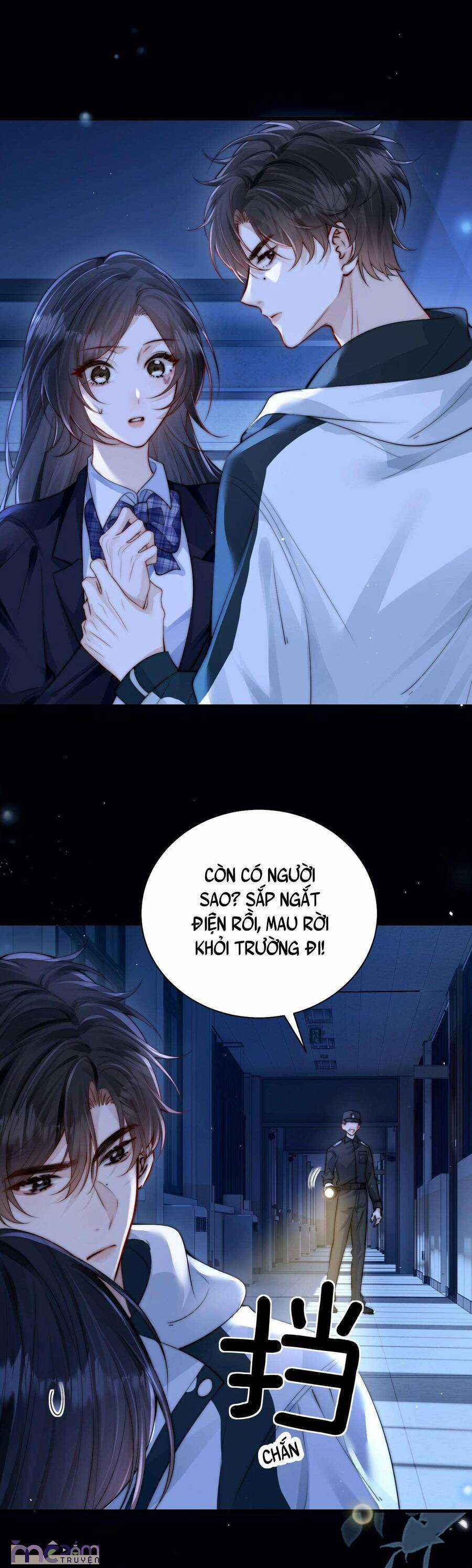 Em Nghe Thấy Chứ ? Chương 26 trang 5