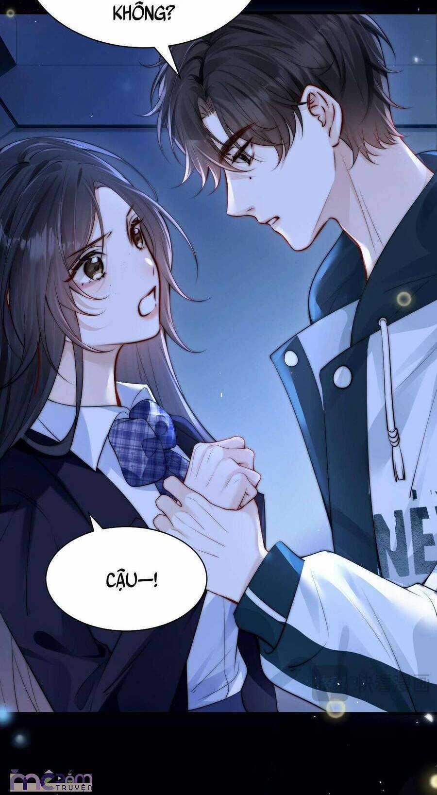 Em Nghe Thấy Chứ ? Chương 26 trang 7