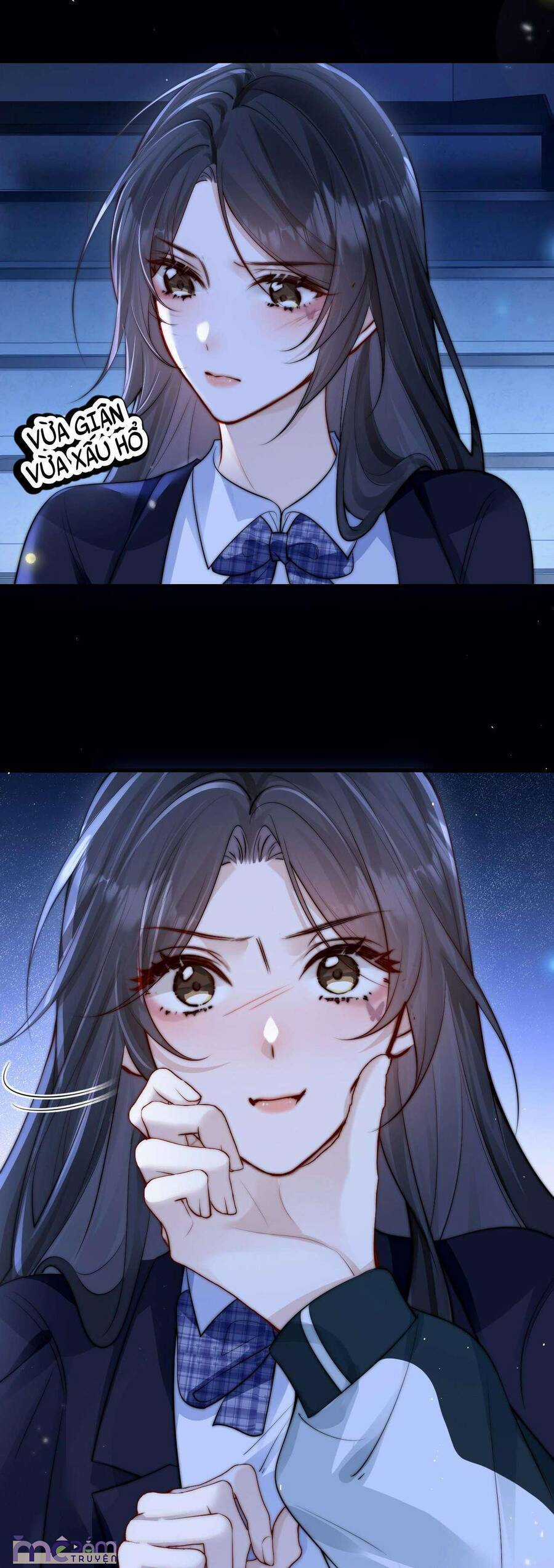 Em Nghe Thấy Chứ ? Chương 26 trang 8