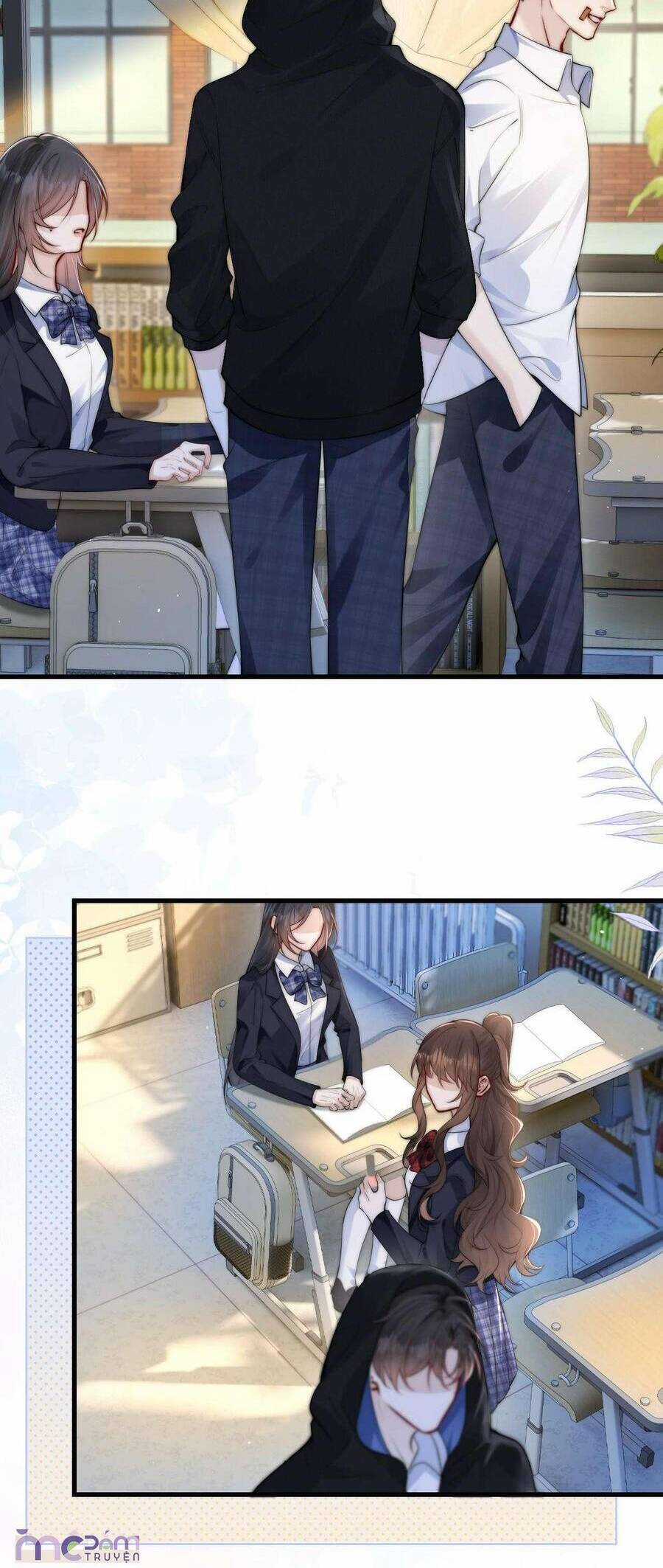 Em Nghe Thấy Chứ ? Chương 27 trang 10