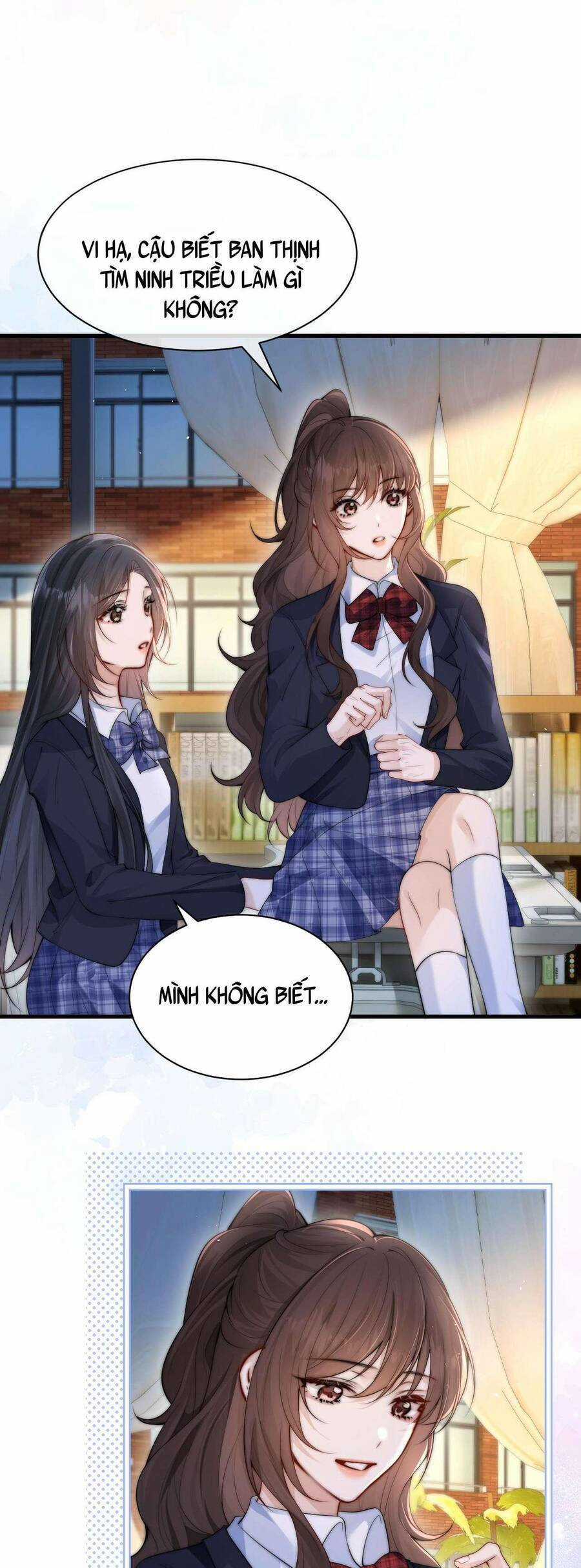 Em Nghe Thấy Chứ ? Chương 27 trang 11