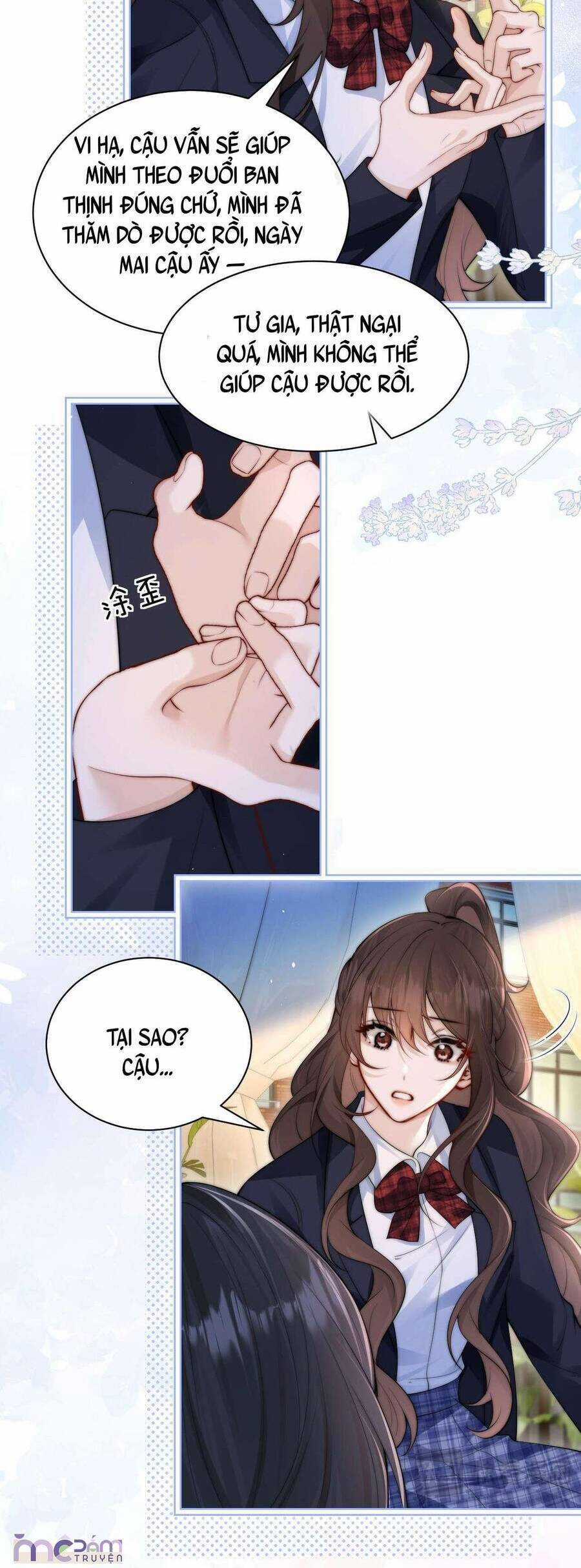 Em Nghe Thấy Chứ ? Chương 27 trang 12