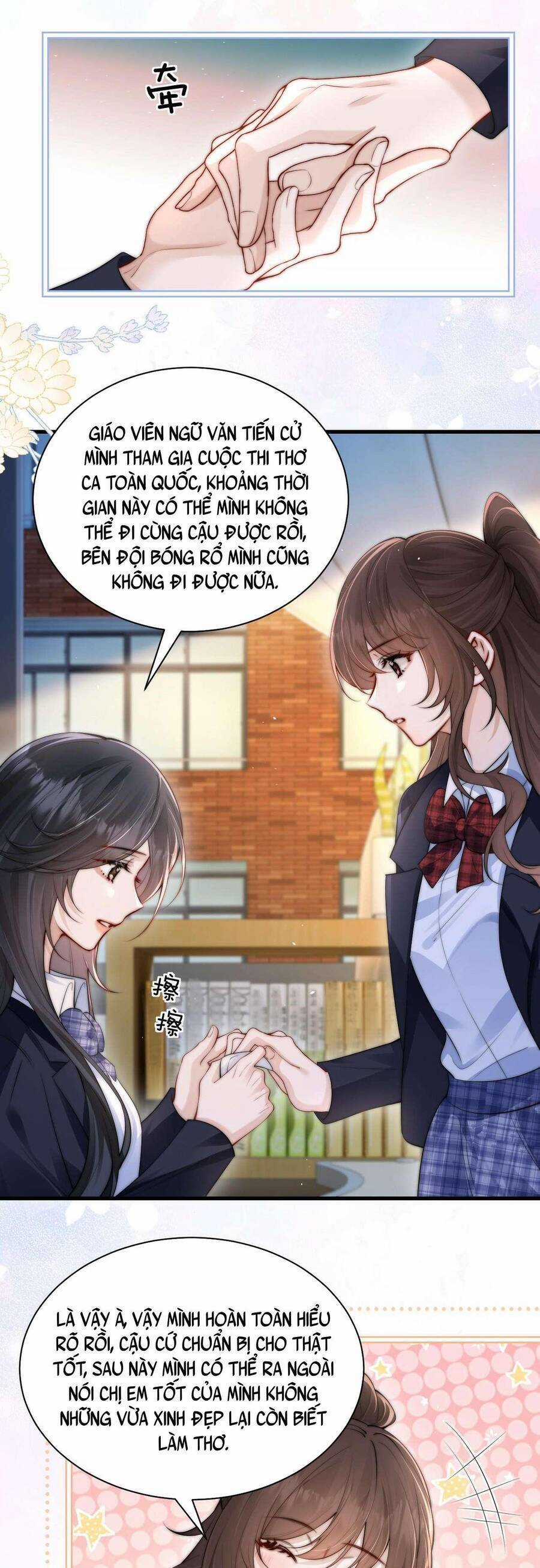 Em Nghe Thấy Chứ ? Chương 27 trang 13