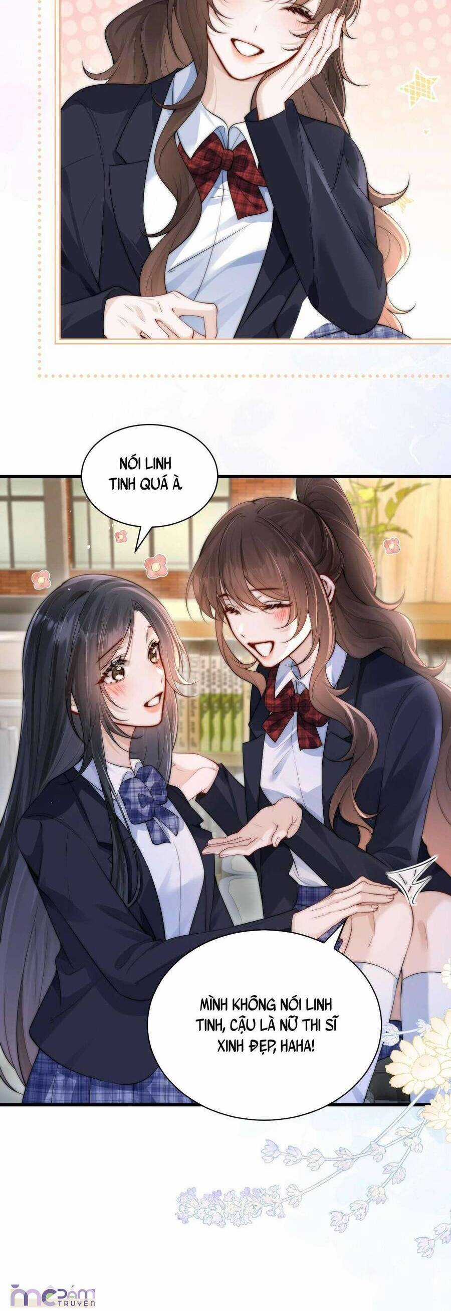 Em Nghe Thấy Chứ ? Chương 27 trang 14