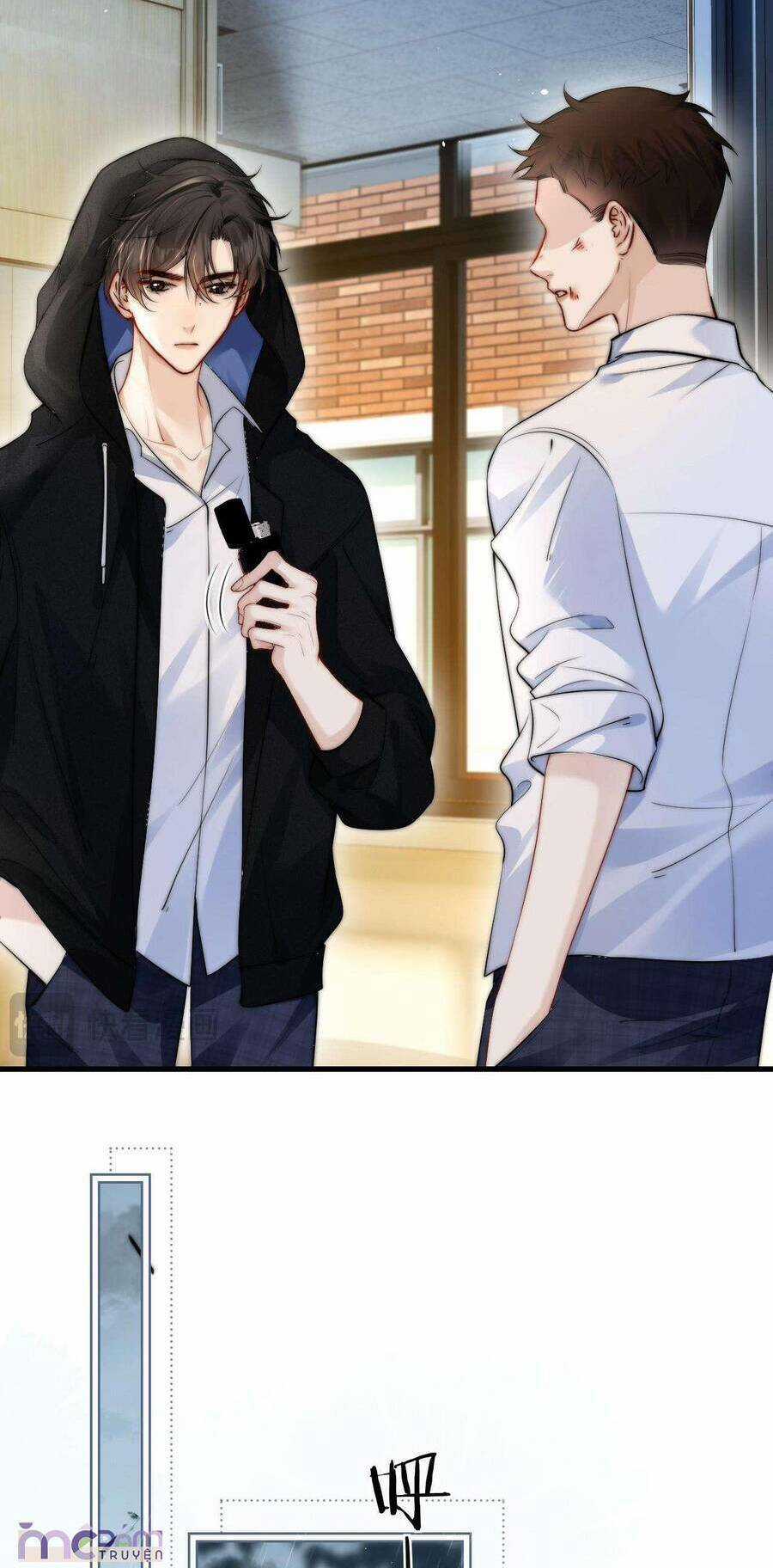 Em Nghe Thấy Chứ ? Chương 27 trang 16