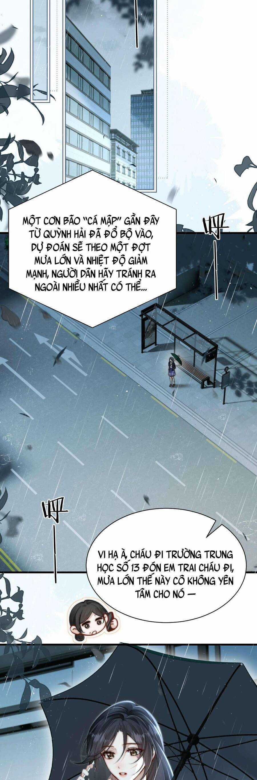 Em Nghe Thấy Chứ ? Chương 27 trang 17