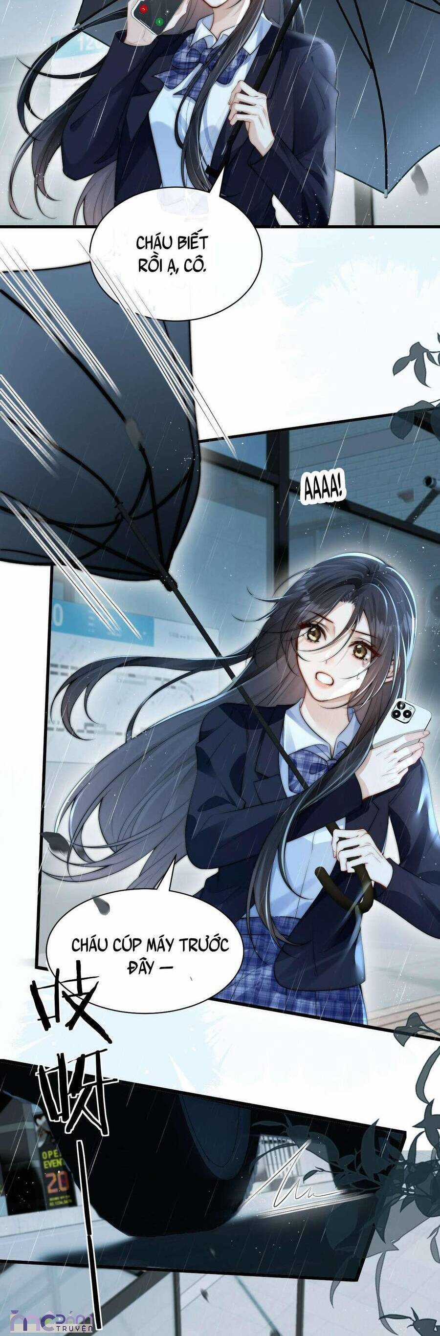 Em Nghe Thấy Chứ ? Chương 27 trang 18