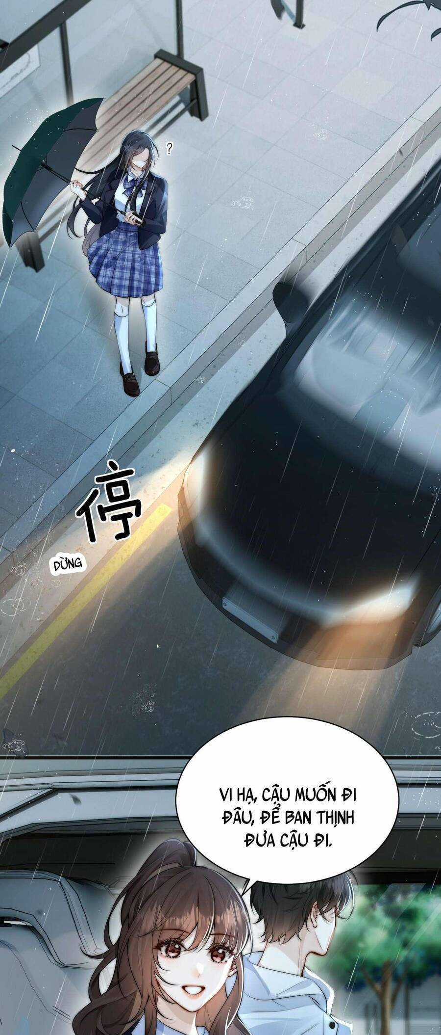 Em Nghe Thấy Chứ ? Chương 27 trang 19