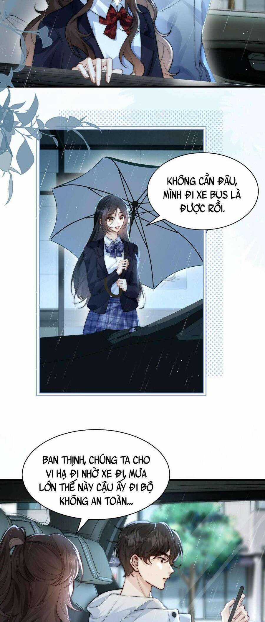 Em Nghe Thấy Chứ ? Chương 27 trang 20