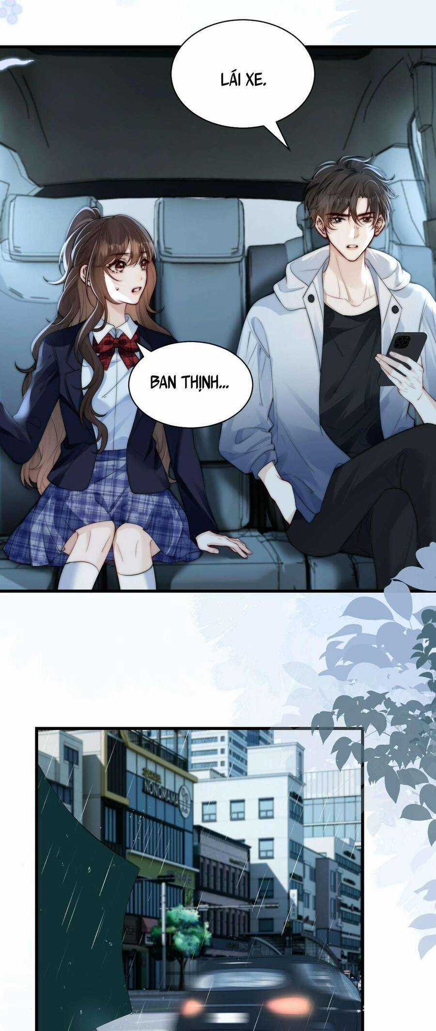 Em Nghe Thấy Chứ ? Chương 27 trang 22