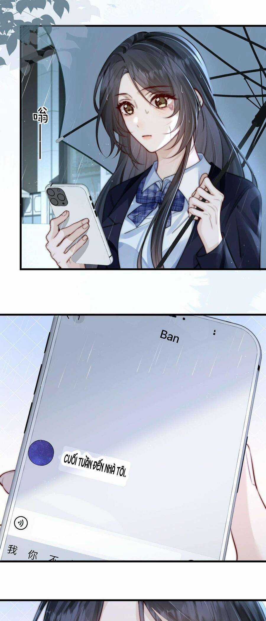 Em Nghe Thấy Chứ ? Chương 27 trang 24