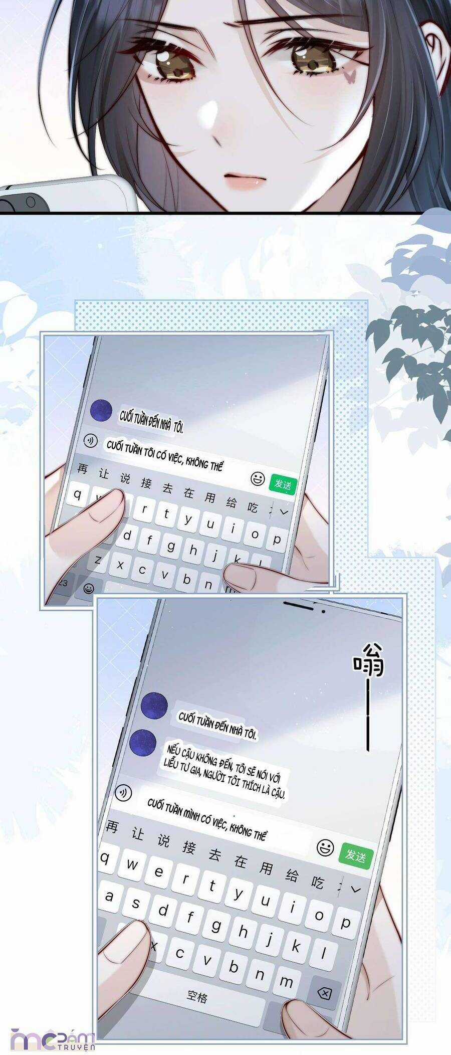 Em Nghe Thấy Chứ ? Chương 27 trang 25