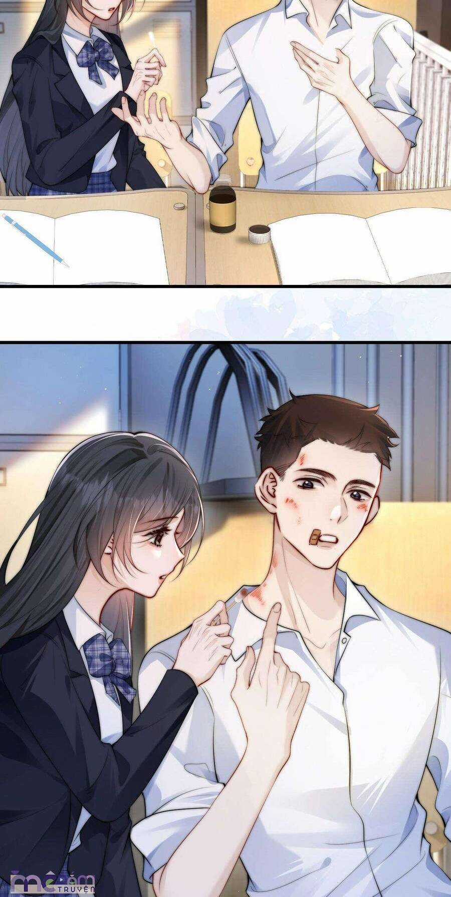 Em Nghe Thấy Chứ ? Chương 27 trang 6