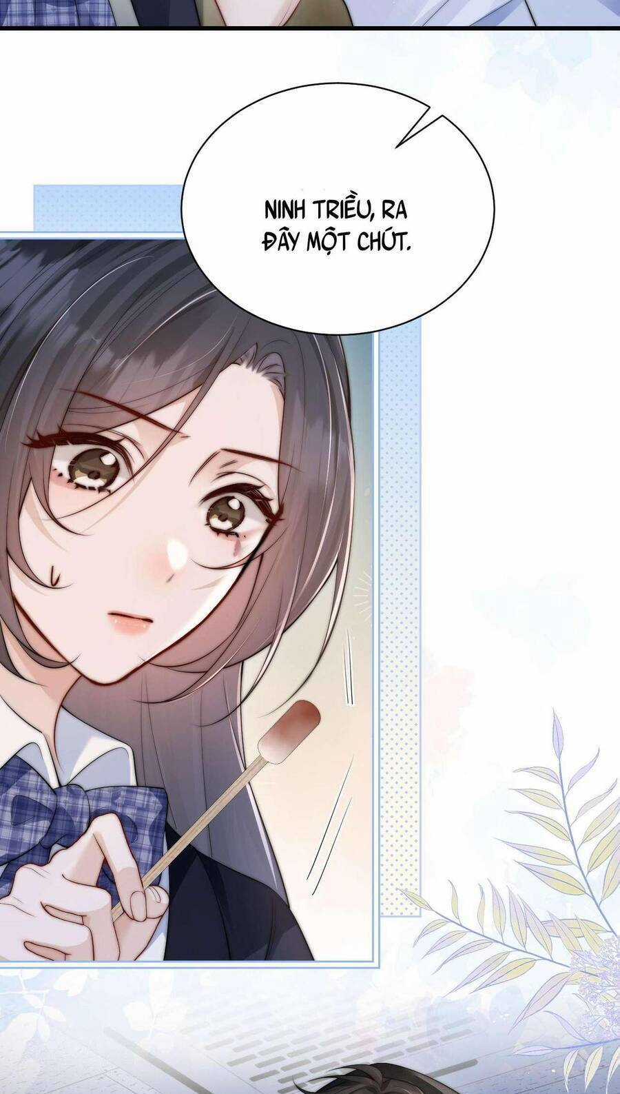 Em Nghe Thấy Chứ ? Chương 27 trang 7