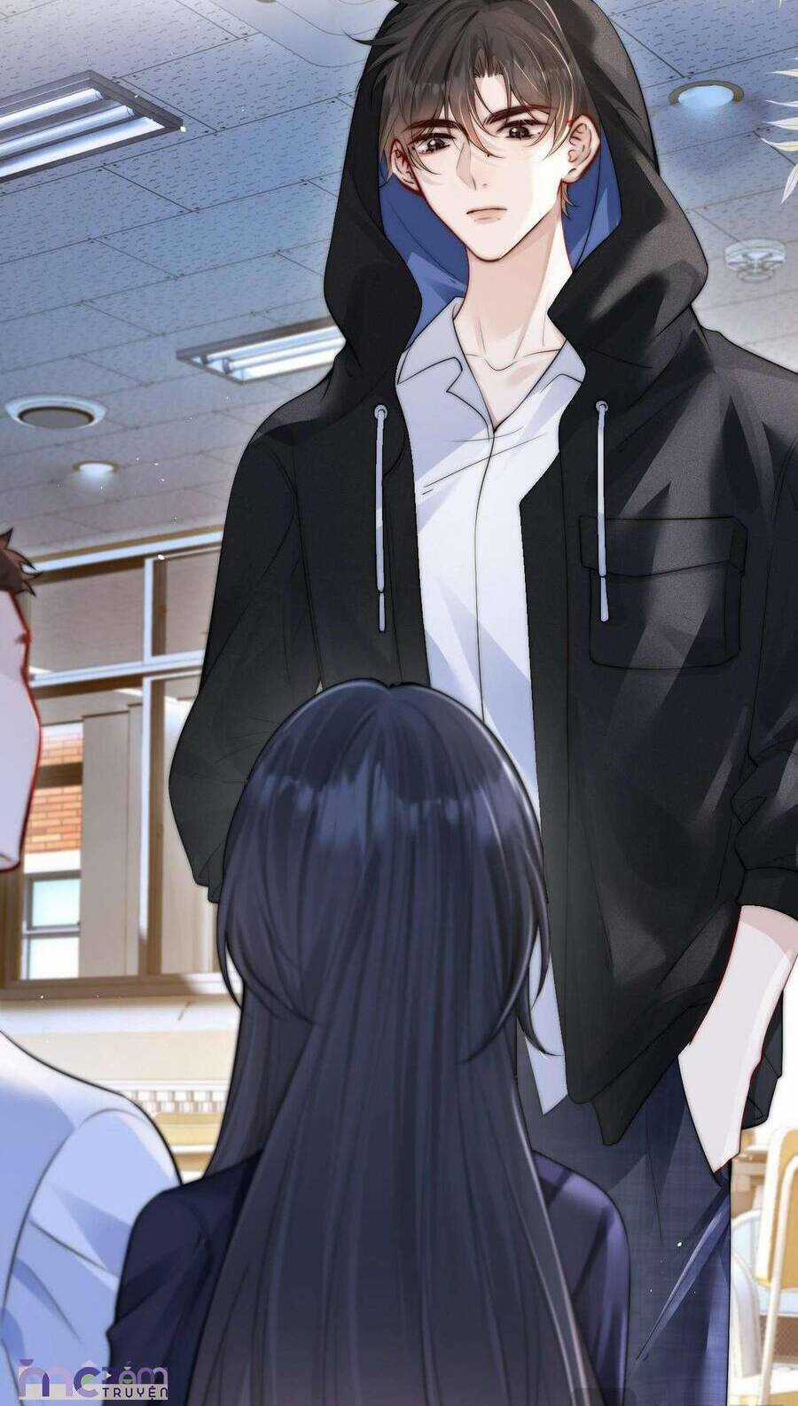 Em Nghe Thấy Chứ ? Chương 27 trang 8