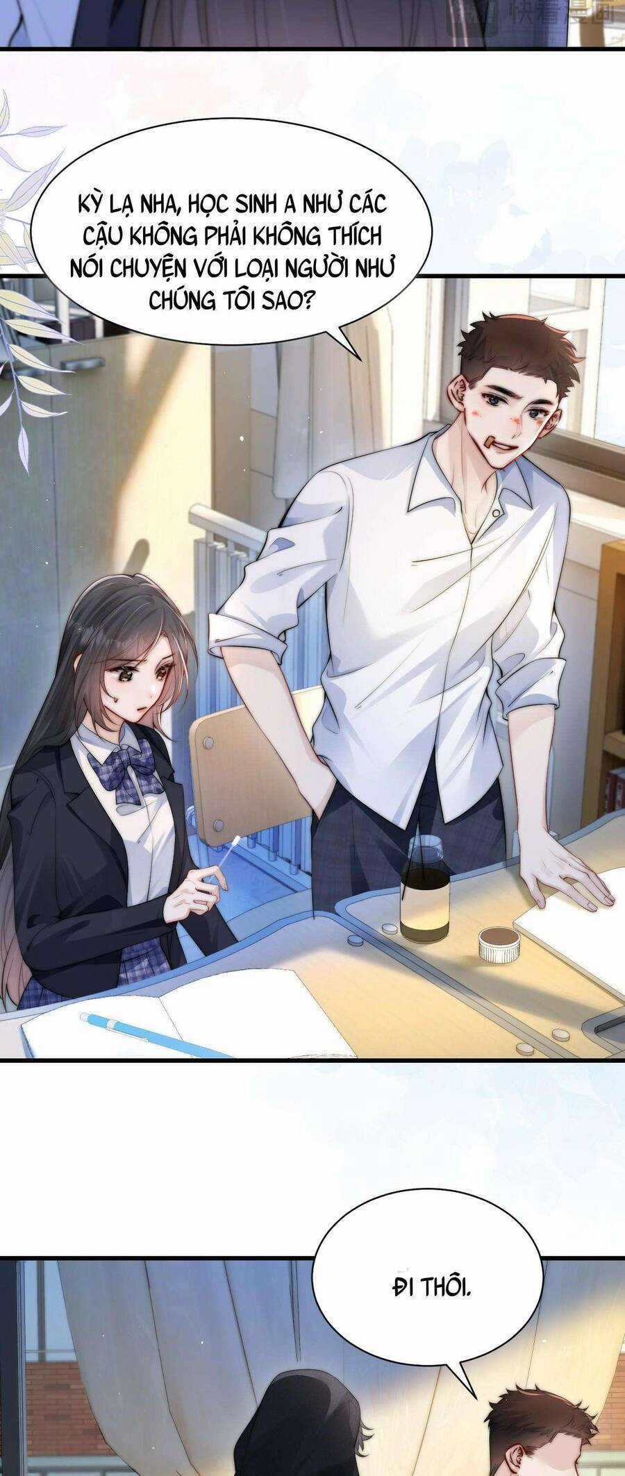 Em Nghe Thấy Chứ ? Chương 27 trang 9