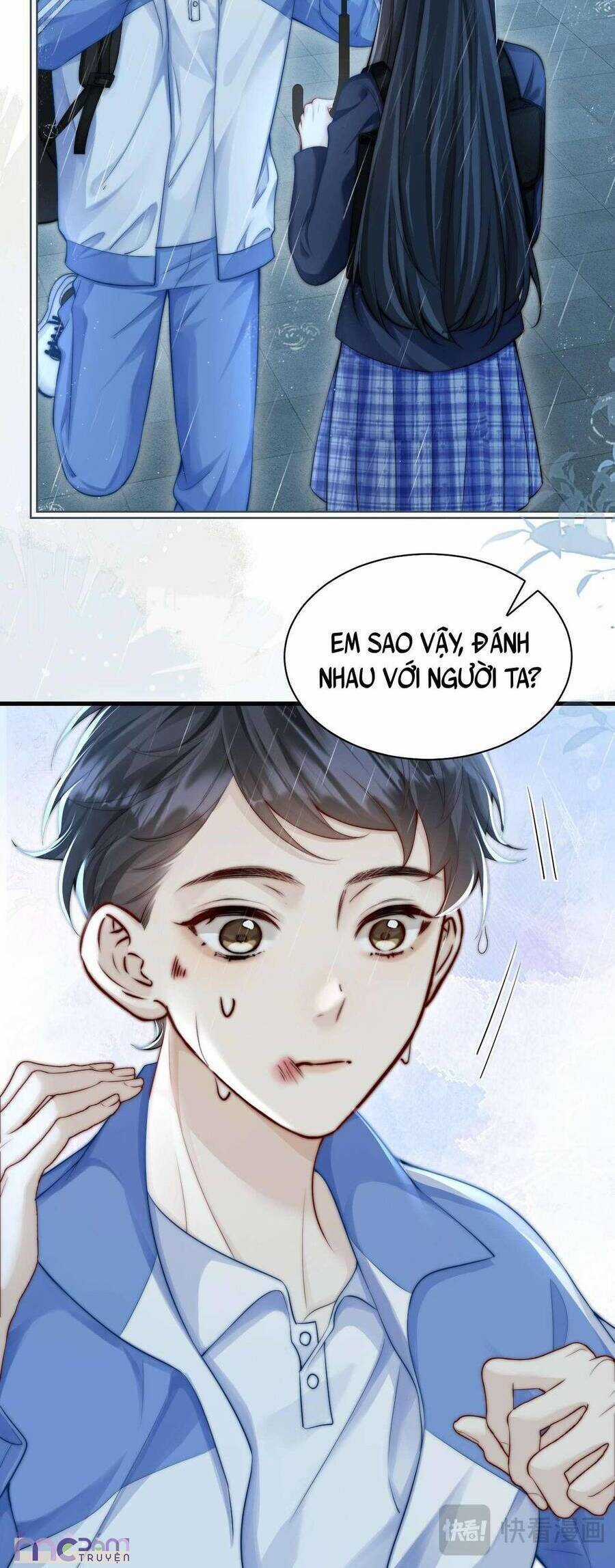 Em Nghe Thấy Chứ ? Chương 28 trang 10