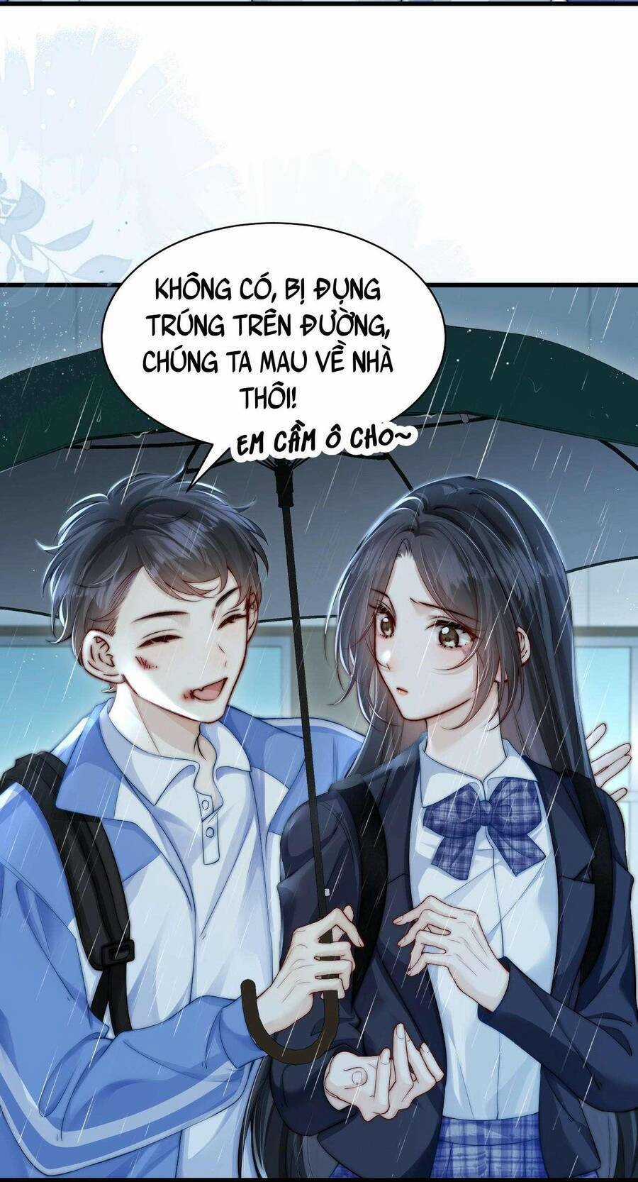 Em Nghe Thấy Chứ ? Chương 28 trang 11