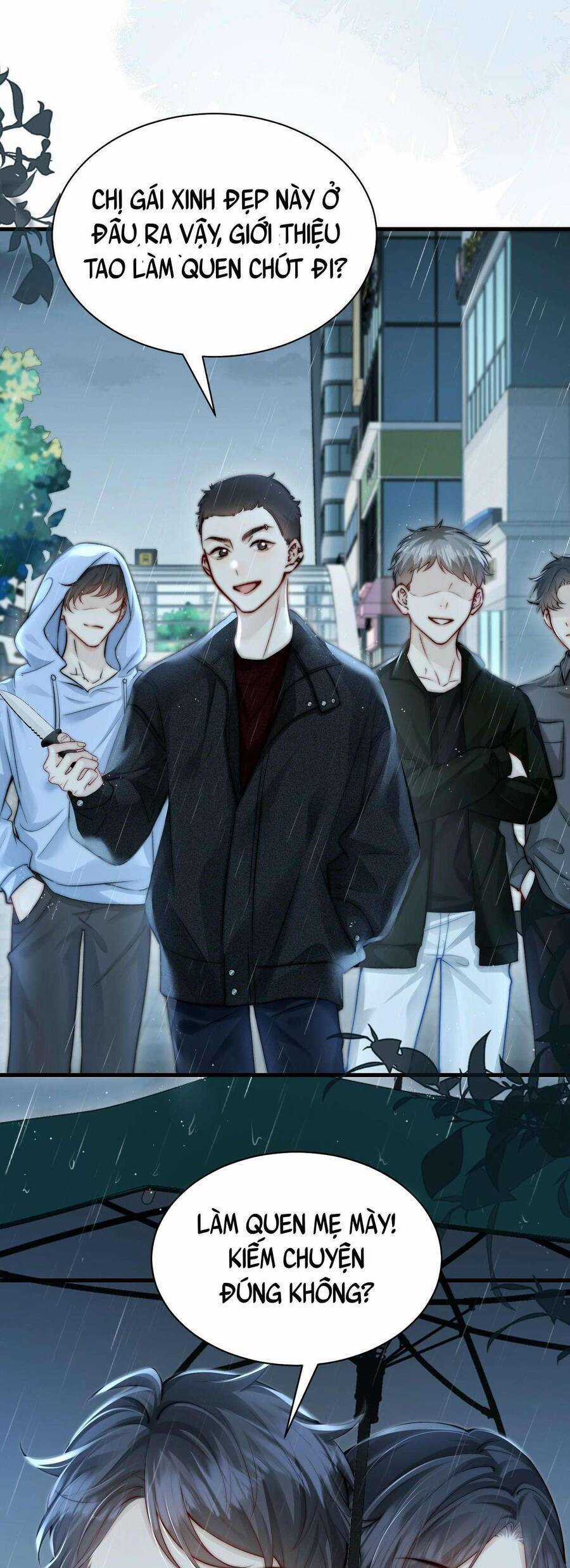 Em Nghe Thấy Chứ ? Chương 28 trang 13