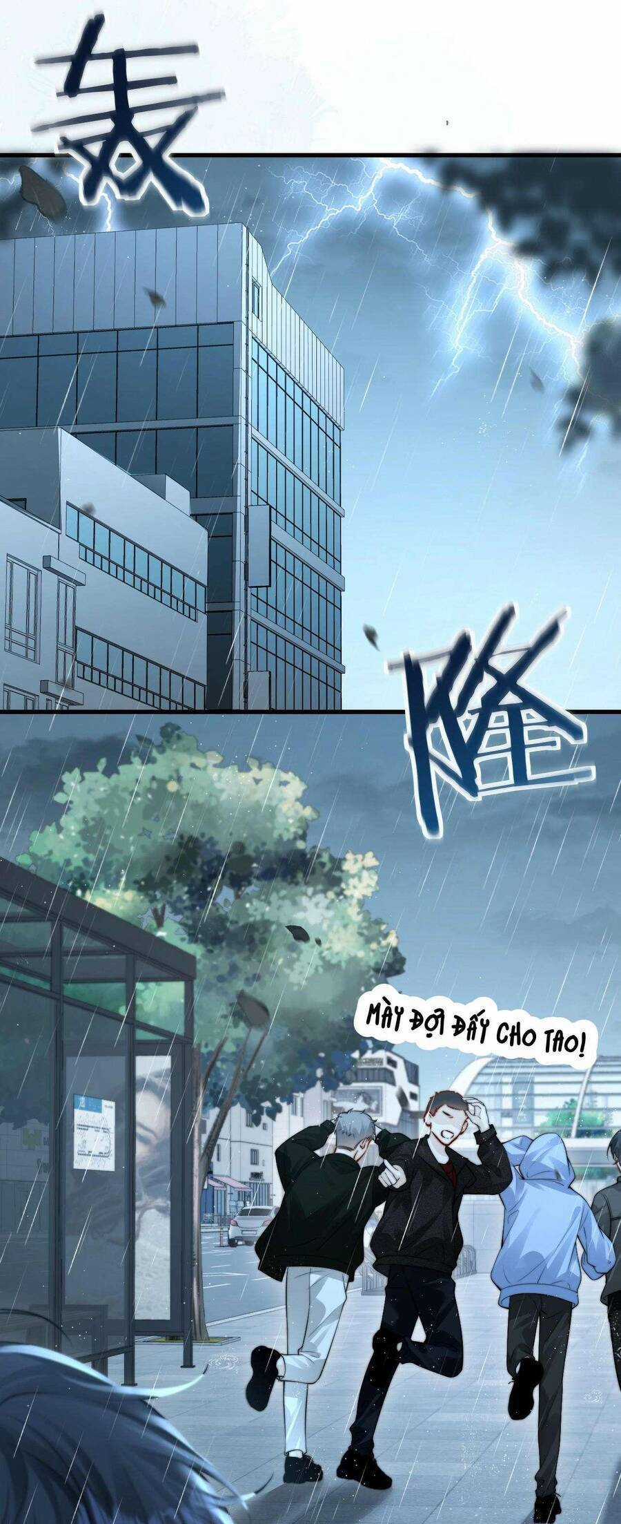 Em Nghe Thấy Chứ ? Chương 28 trang 15