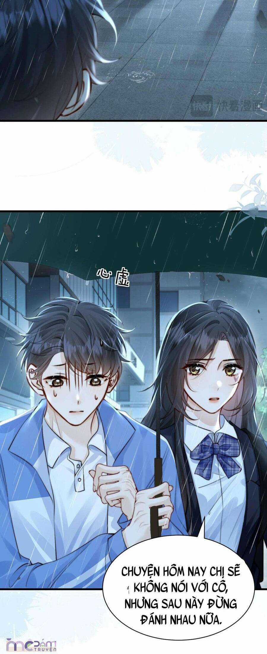 Em Nghe Thấy Chứ ? Chương 28 trang 16