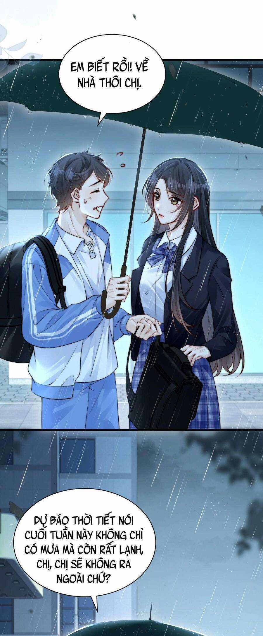 Em Nghe Thấy Chứ ? Chương 28 trang 17