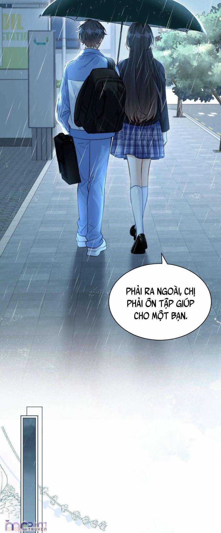 Em Nghe Thấy Chứ ? Chương 28 trang 18