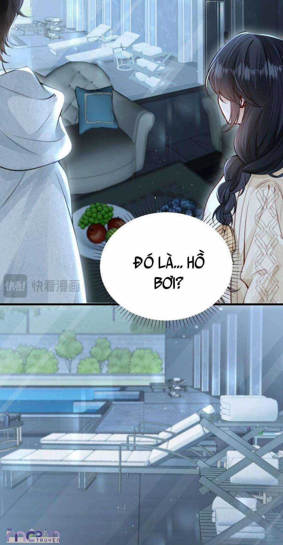 Em Nghe Thấy Chứ ? Chương 28 trang 22