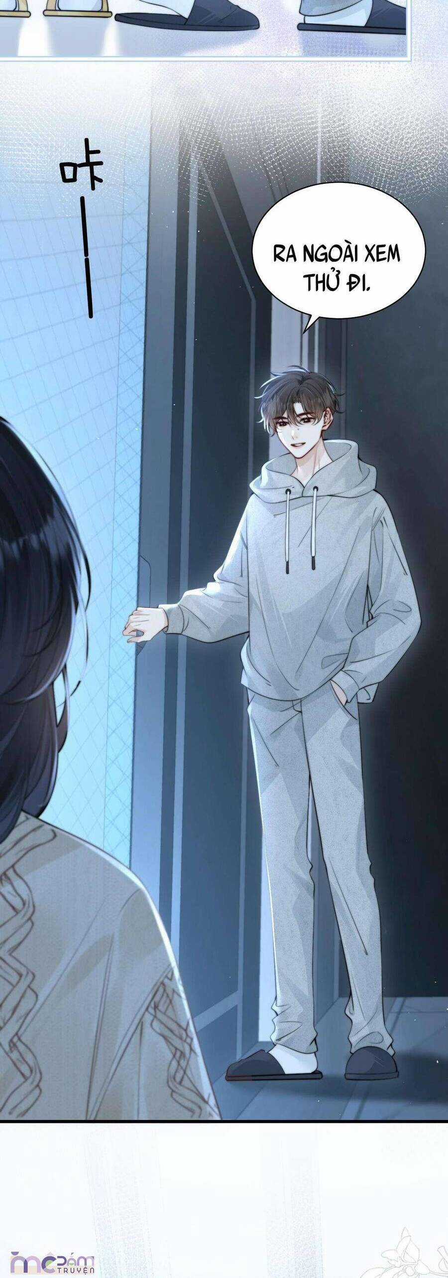 Em Nghe Thấy Chứ ? Chương 28 trang 26