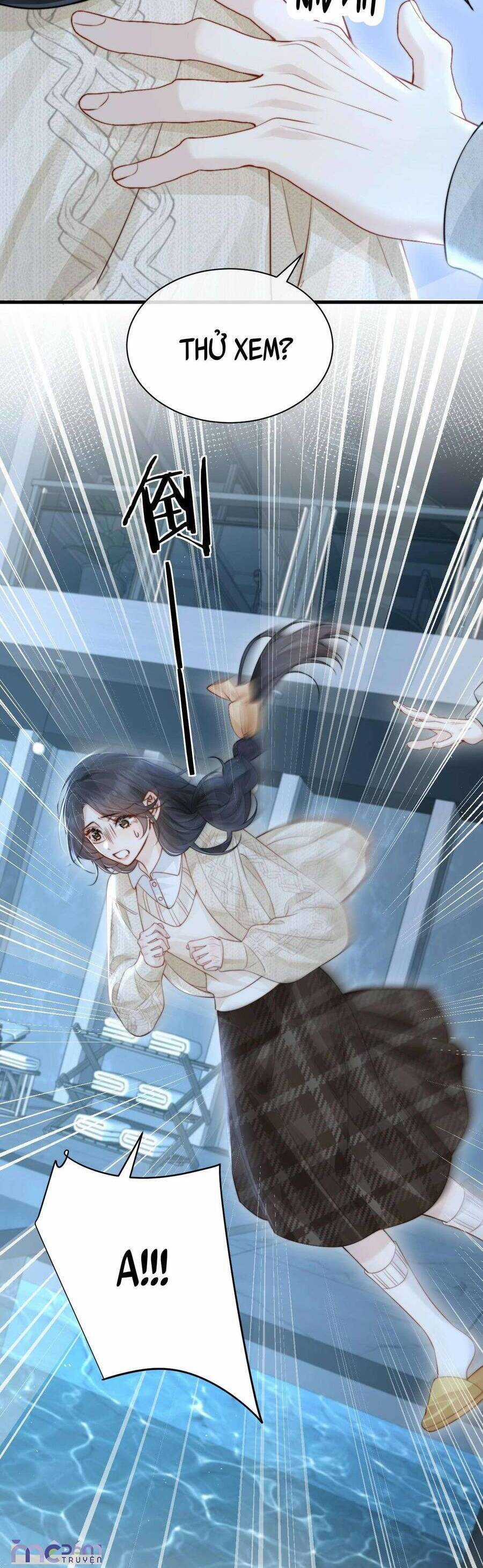 Em Nghe Thấy Chứ ? Chương 28 trang 30