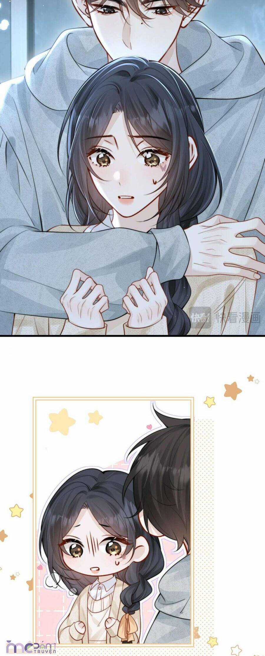 Em Nghe Thấy Chứ ? Chương 28 trang 32