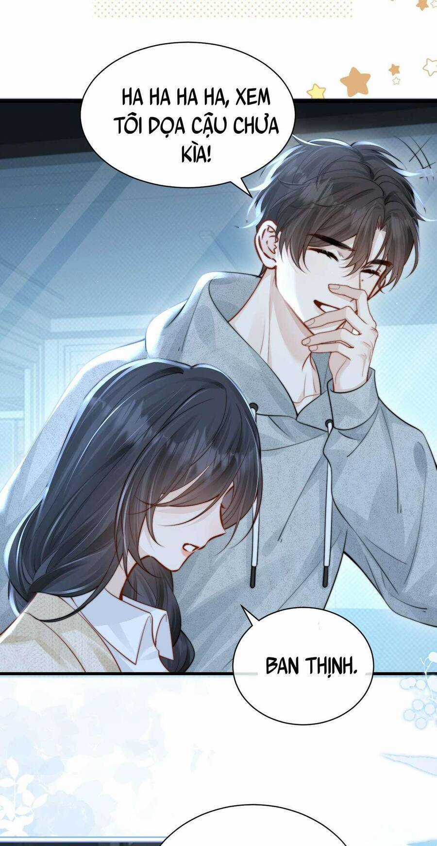 Em Nghe Thấy Chứ ? Chương 28 trang 33