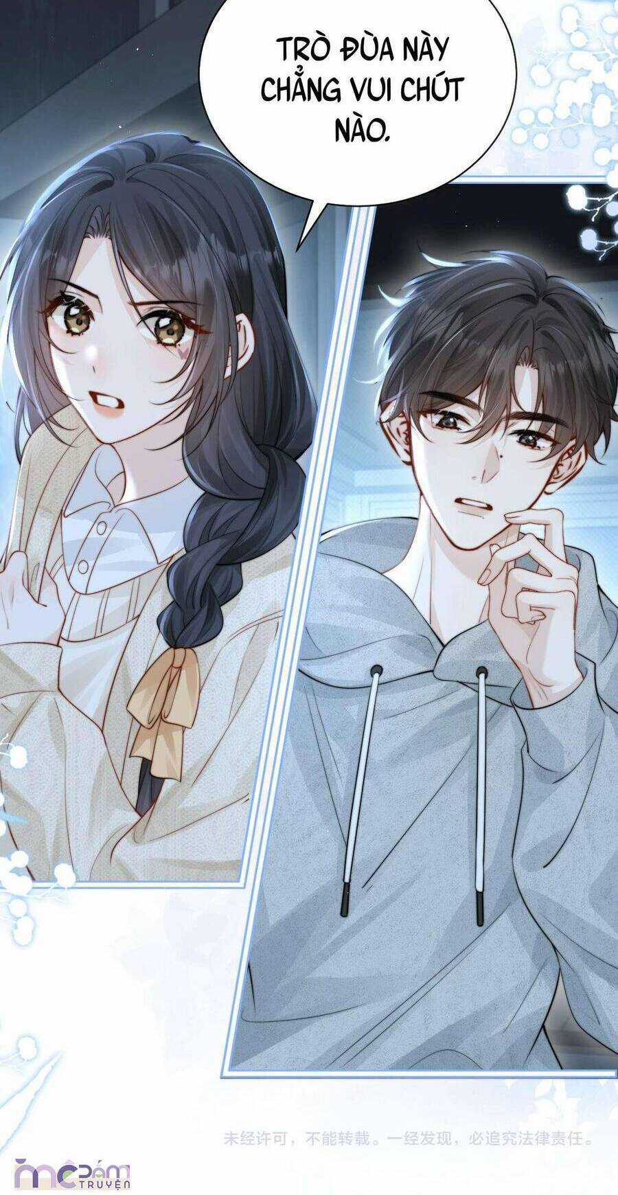 Em Nghe Thấy Chứ ? Chương 28 trang 34