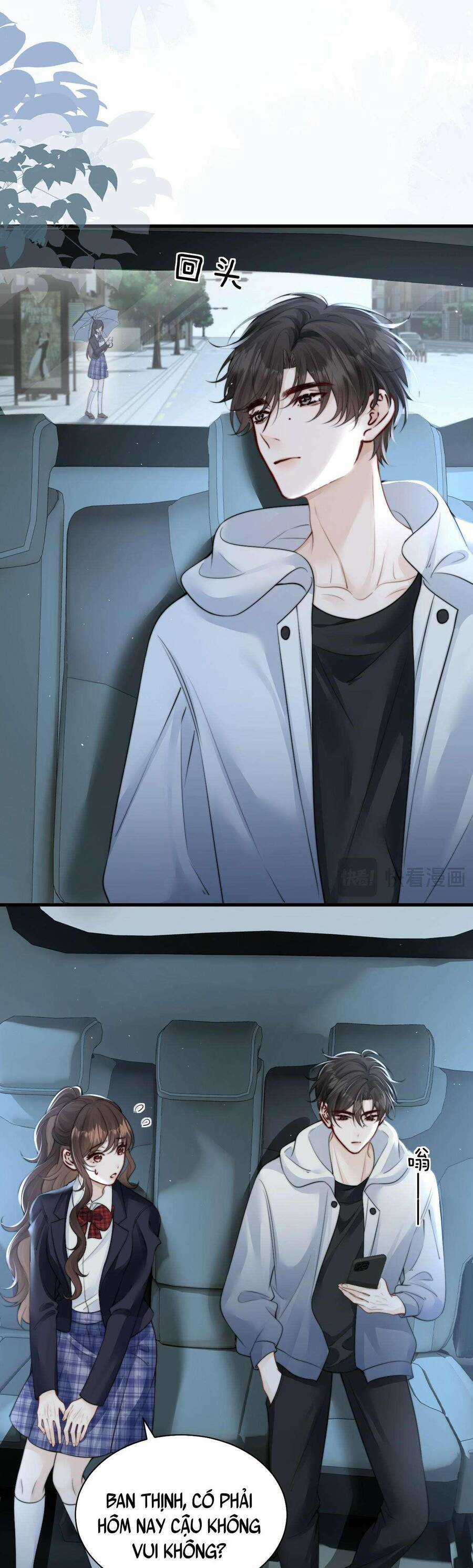 Em Nghe Thấy Chứ ? Chương 28 trang 7