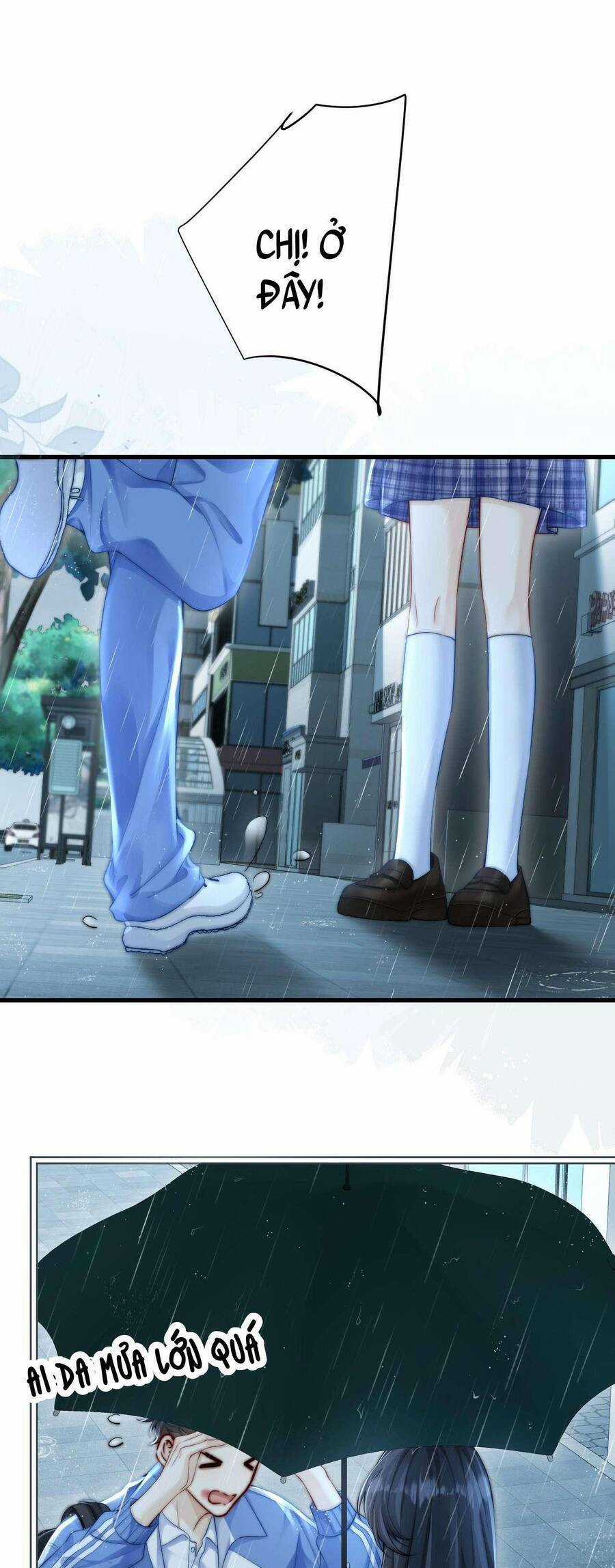 Em Nghe Thấy Chứ ? Chương 28 trang 9