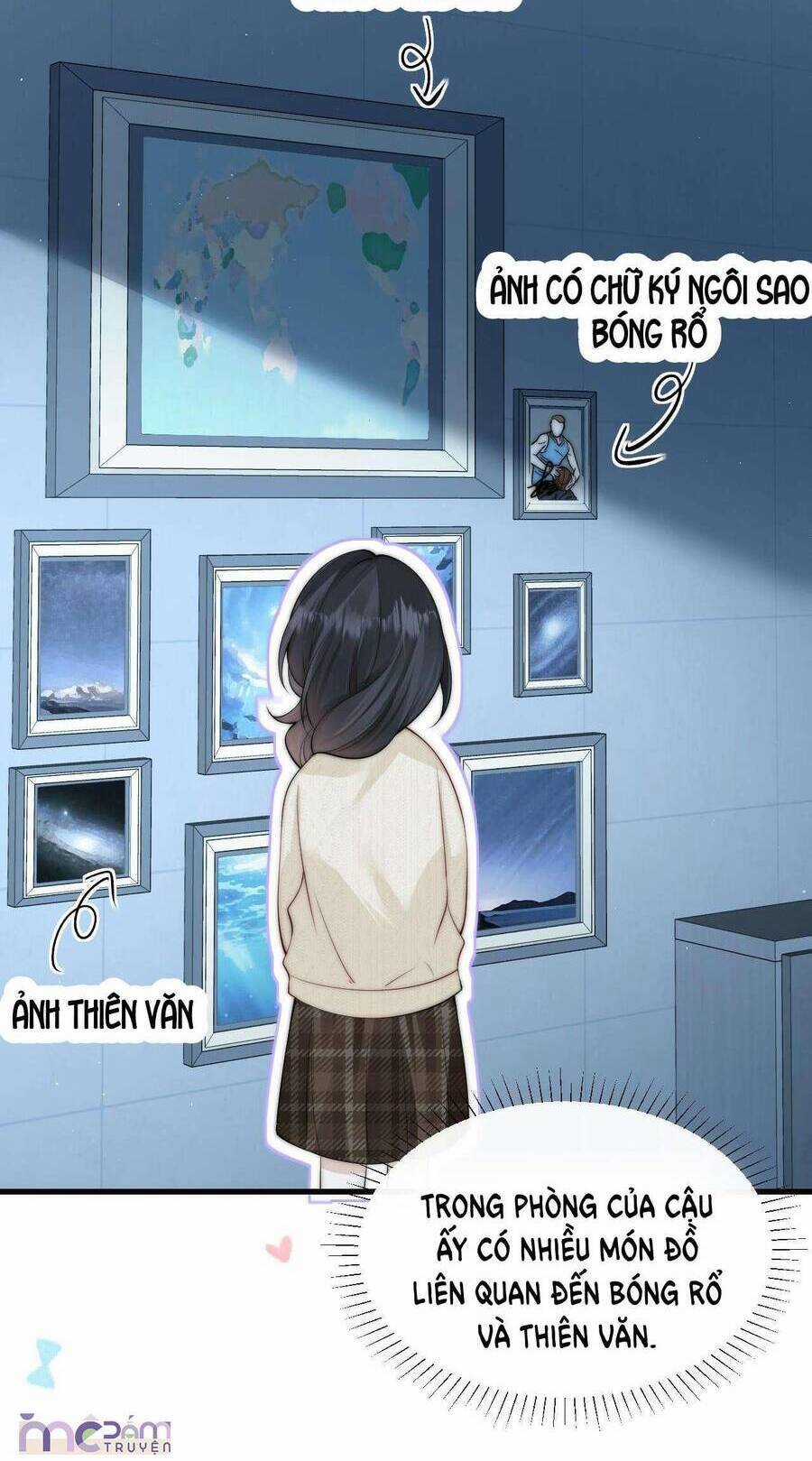 Em Nghe Thấy Chứ ? Chương 29 trang 10