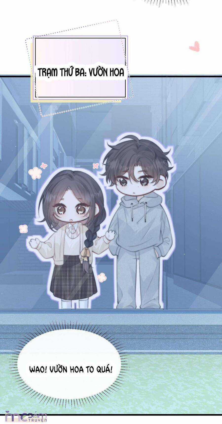 Em Nghe Thấy Chứ ? Chương 29 trang 12