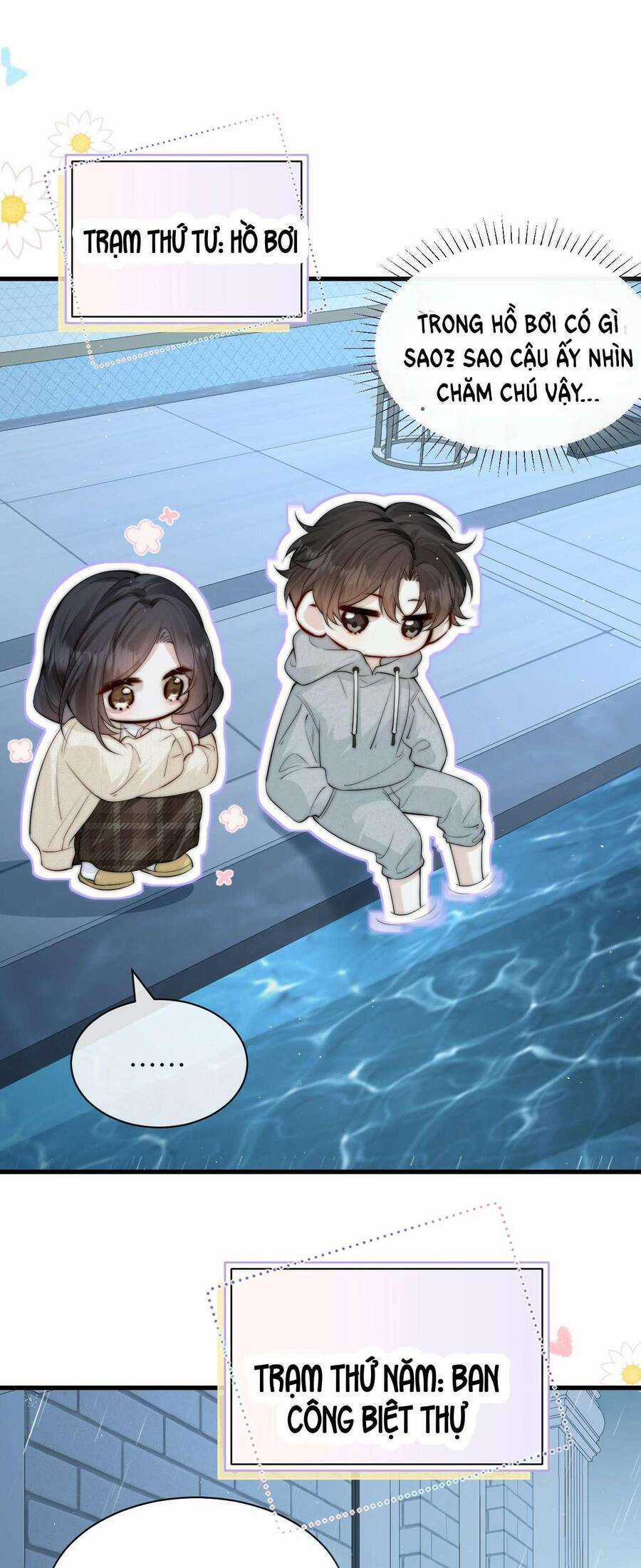 Em Nghe Thấy Chứ ? Chương 29 trang 13