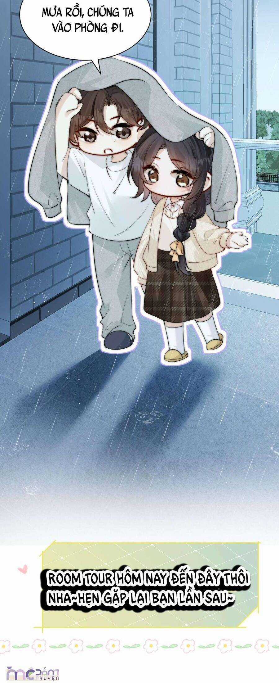 Em Nghe Thấy Chứ ? Chương 29 trang 14