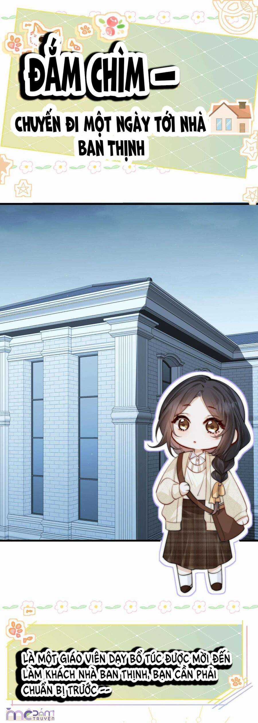 Em Nghe Thấy Chứ ? Chương 29 trang 6