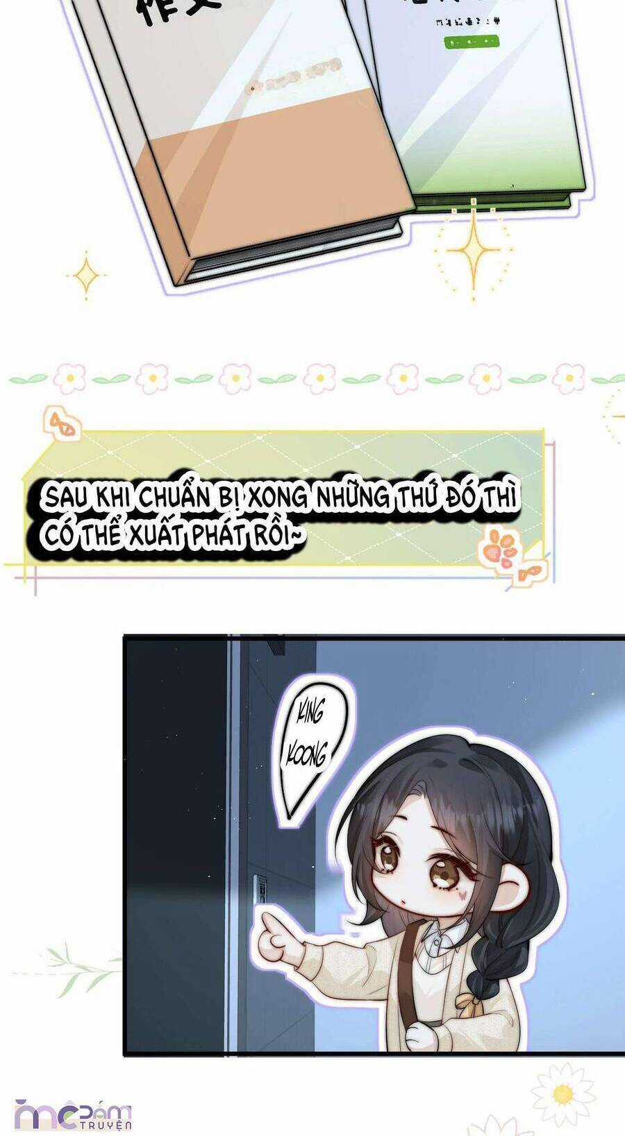 Em Nghe Thấy Chứ ? Chương 29 trang 8