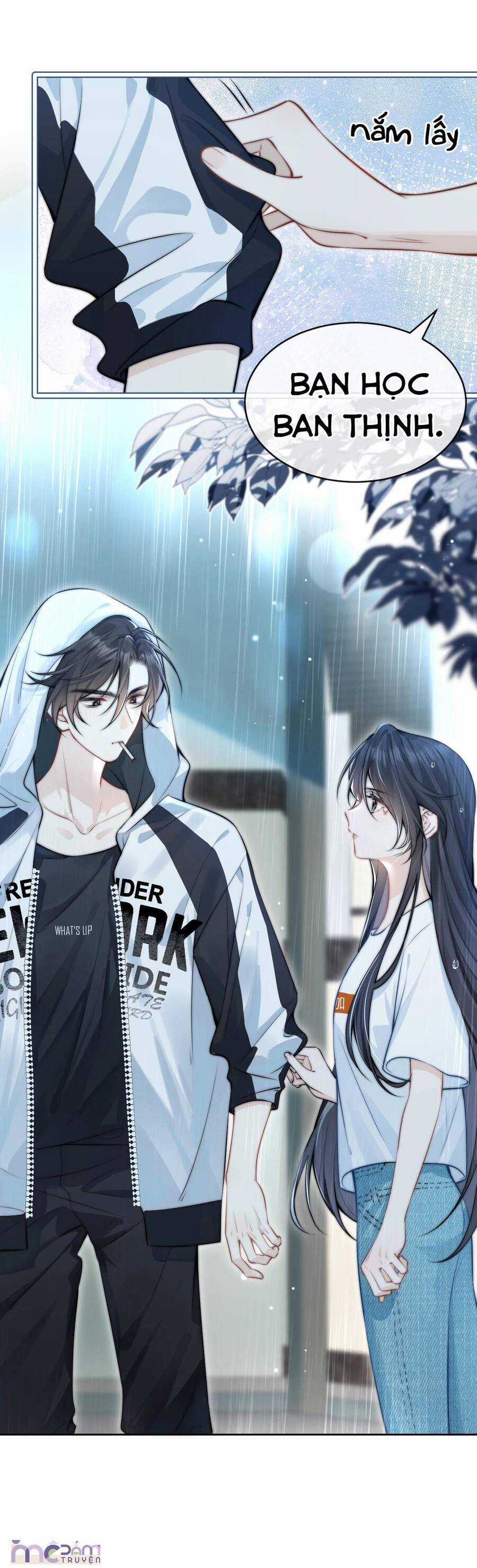 Em Nghe Thấy Chứ ? Chương 3 trang 10