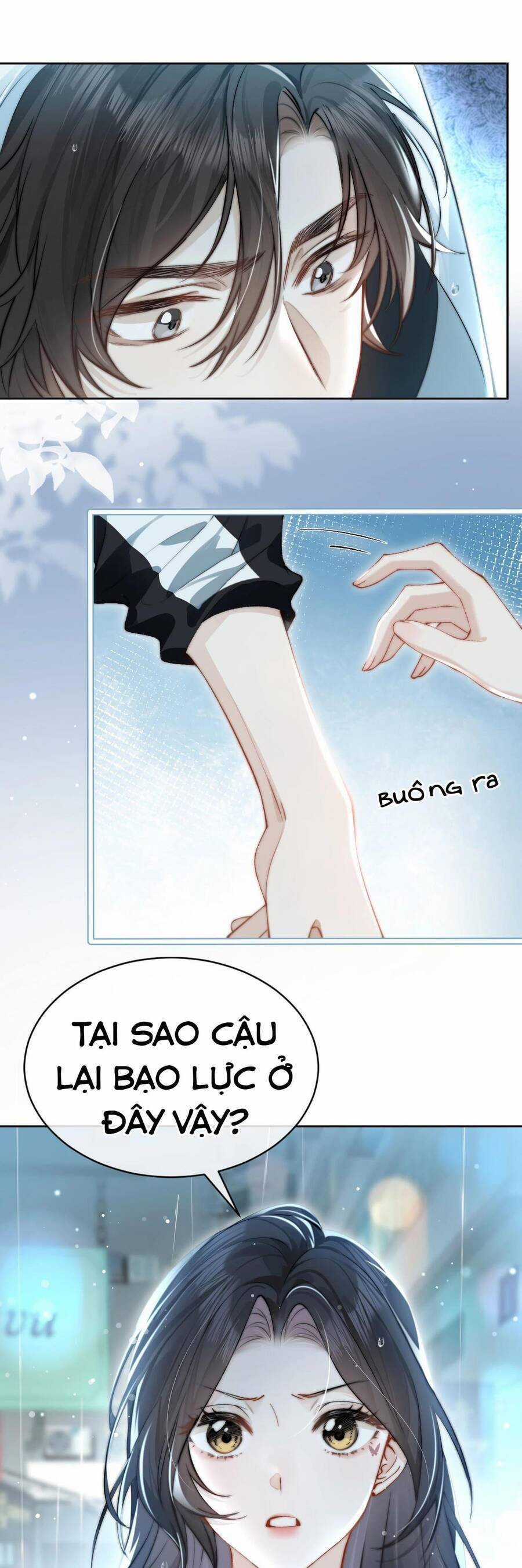 Em Nghe Thấy Chứ ? Chương 3 trang 11