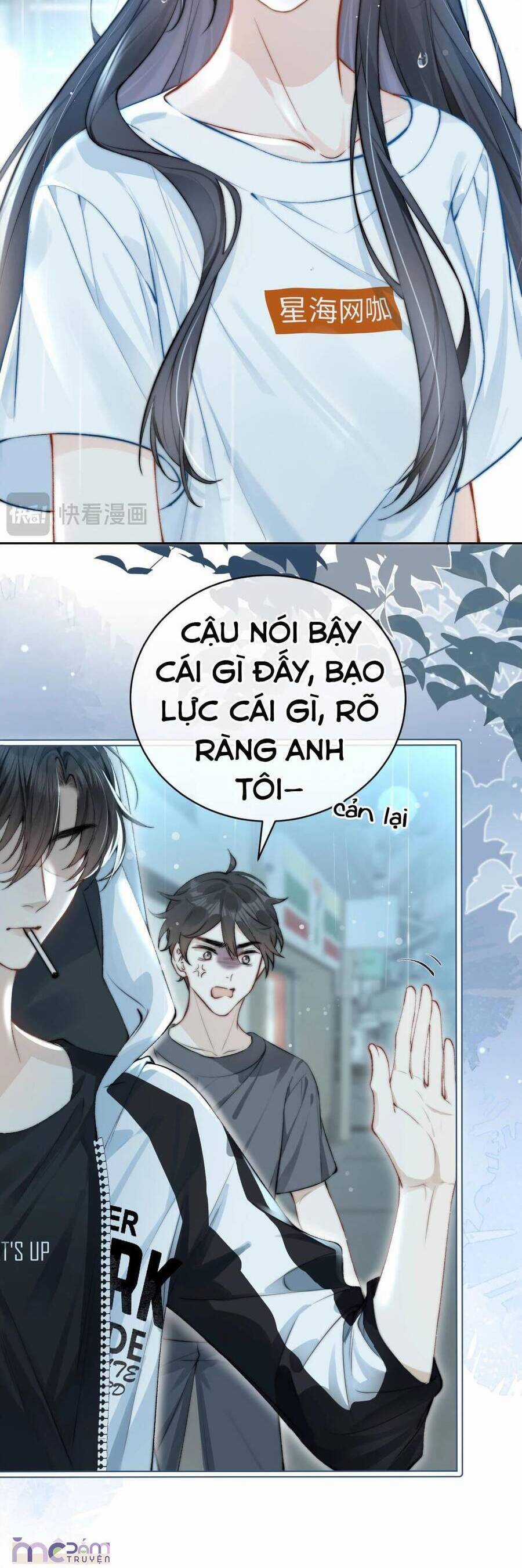 Em Nghe Thấy Chứ ? Chương 3 trang 12