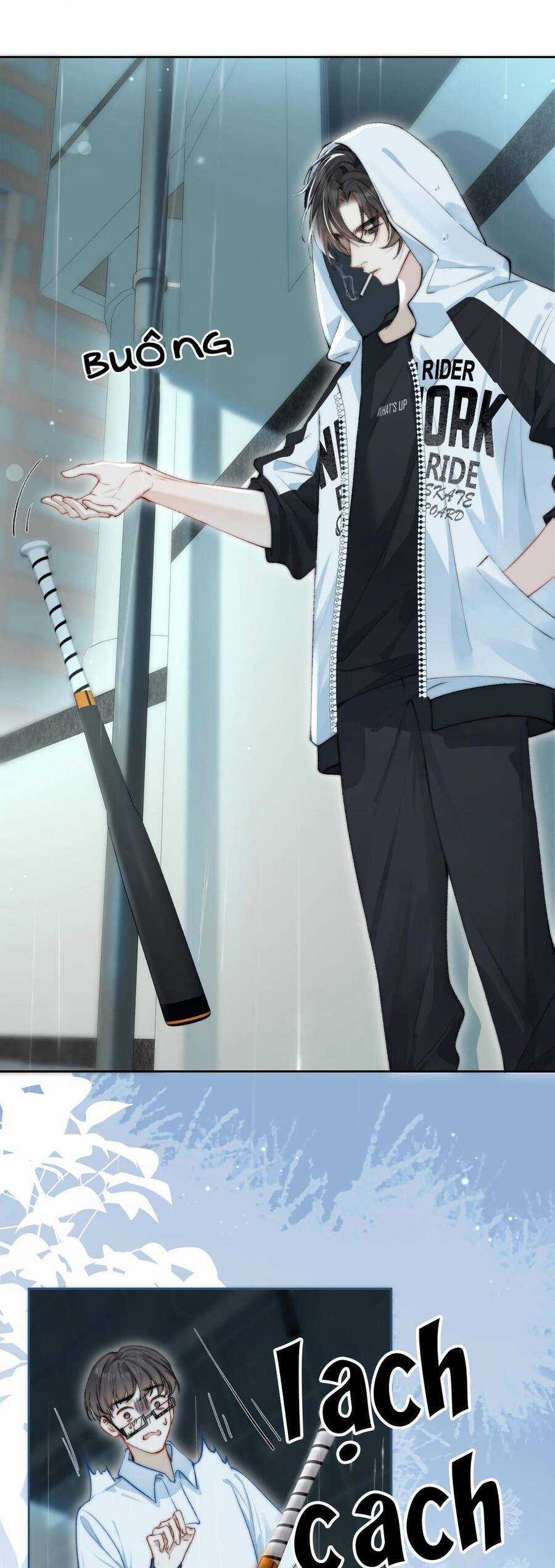 Em Nghe Thấy Chứ ? Chương 3 trang 13