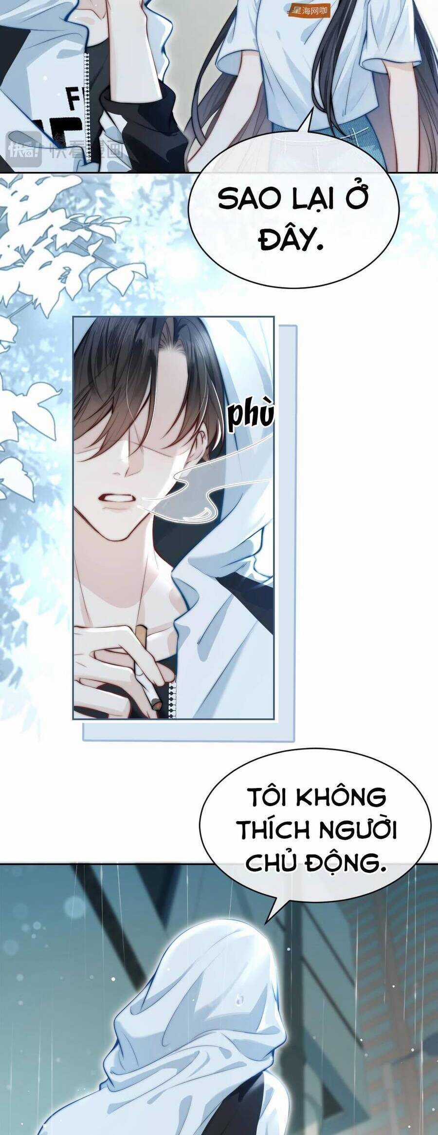 Em Nghe Thấy Chứ ? Chương 3 trang 16