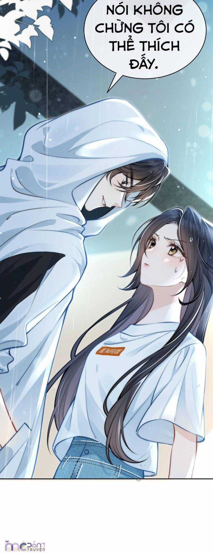 Em Nghe Thấy Chứ ? Chương 3 trang 18