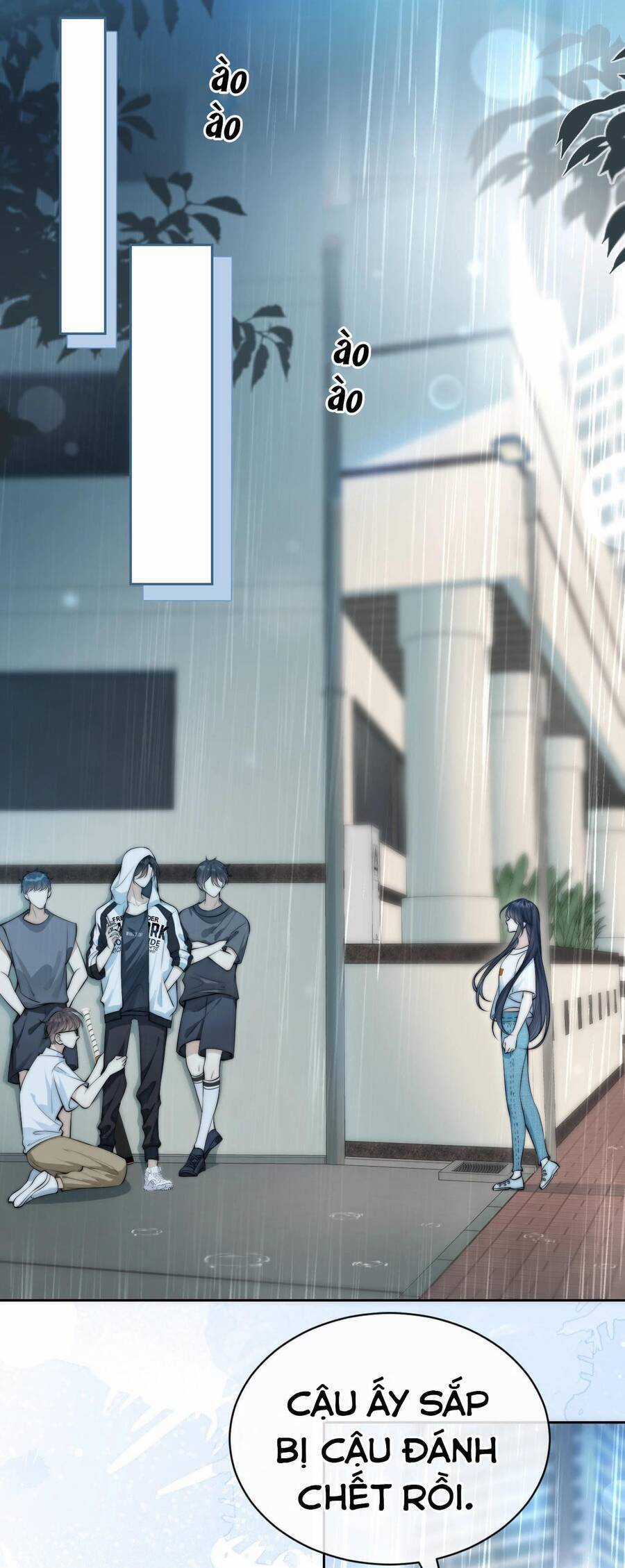 Em Nghe Thấy Chứ ? Chương 3 trang 6