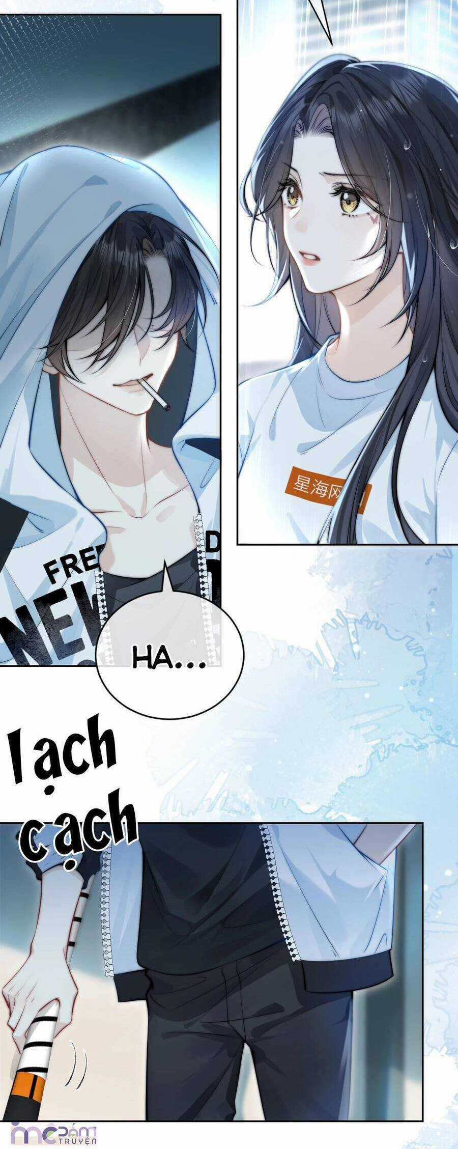 Em Nghe Thấy Chứ ? Chương 3 trang 7